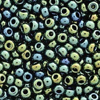 PRECIOSA rokajl 8/0 Iris (59155) č.169