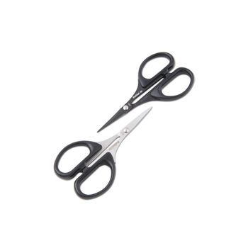 Cutting scissors pointy 2pcs