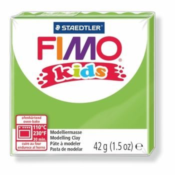 FIMO Kids 42g (8030-51) limetková