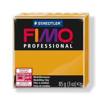 FIMO Professional 85g (8004-17) okrová
