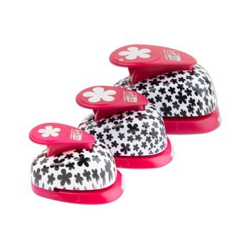 Decorative hole punch circle 62mm