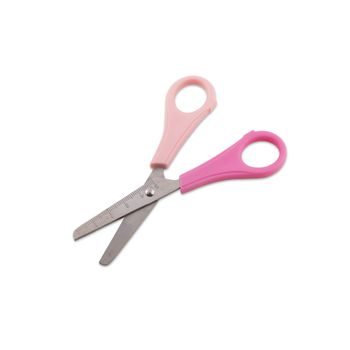 Left-handed scissors with a round tip 13cm