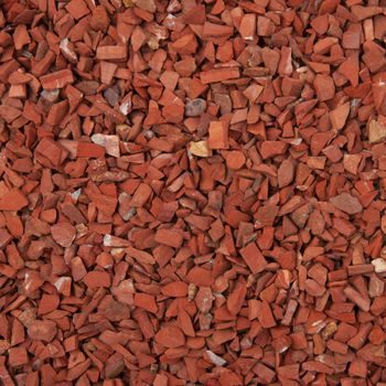 Mineral brut Jasp roșu 8-12 mm 100g