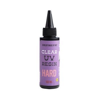 UV pryskyřice 100 ml čirá