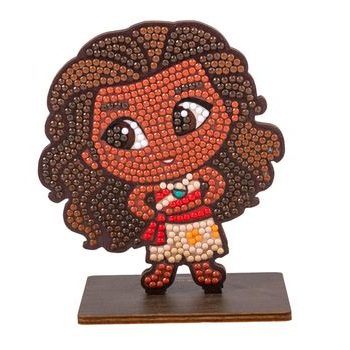 Diamantové maľovanie postava Vaiana