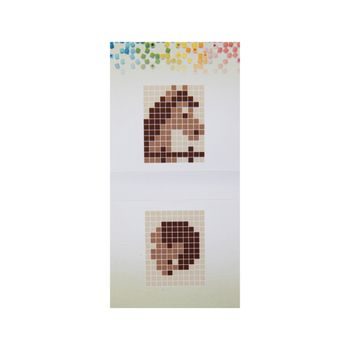 Sada Pixel klíčenky zvířátka 3ks