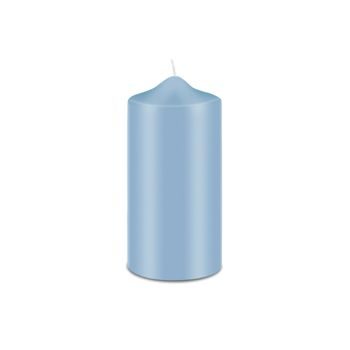 Candle dip-dye 10g pastel pink