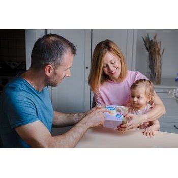 Manumi kreativní sada na dekorování vánočních ozdob stříbrná