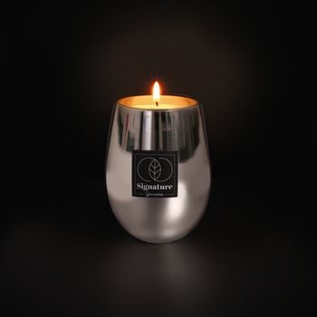 Manumi creative kit Soy wax candle