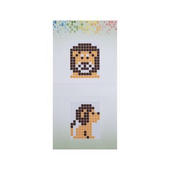 Mini sada na šitie medvedík čistotný