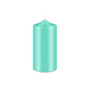 Candle dip-dye 10g pastel pink