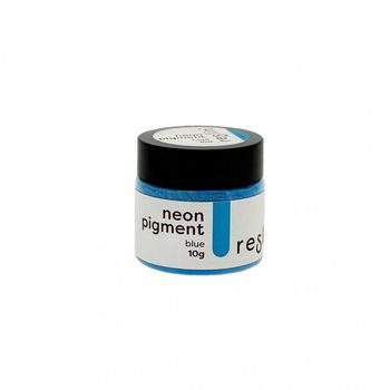 Reslin neónový pigment do ekologickej živice 10 g modrý