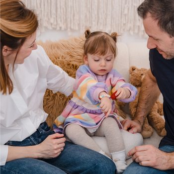 Manumi kreativní sada na výrobu náramků z korálků pro děti