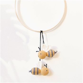 Cotton crochet yarn Ricorumi dk shade 080 slate grey