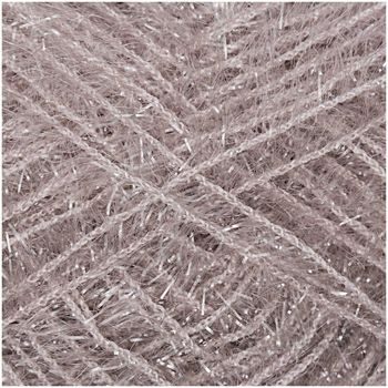 Rico design háčkovacia bambulková priadza POMPON Print ružovo-biela