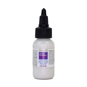 Sculpey tekutá polymerová hmota 30ml Pearl perleťová