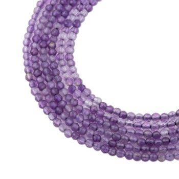 Amethyst 2-3mm faceted