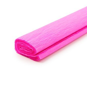 Koh-i-noor krepový papír růžový