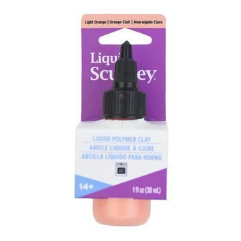 Sculpey tekutá polymerová hmota 30ml Translucent Turquoise průhledná tyrkysová