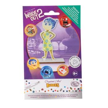 Diamantové malování postava L.O.L. Surprise Splash Queen