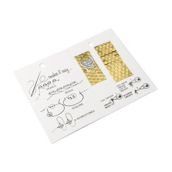 Miyuki set of 6 thin needles with a threader