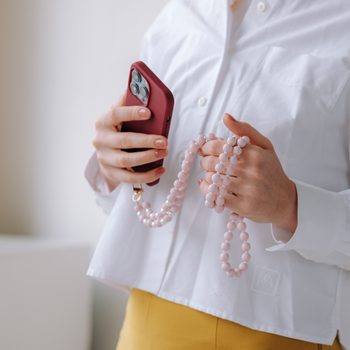 Manumi kreativní sada na dekorování vánočních ozdob stříbrná