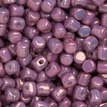 Minos(R) par Puca(R) Opaque Mix Amethyst Gold Ceramic Look č. 68