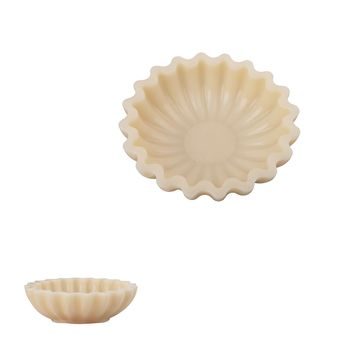 Manumi silikonová forma na odlévání kreativní hmoty 75 x 107 mm ve tvaru kytice tulipánů