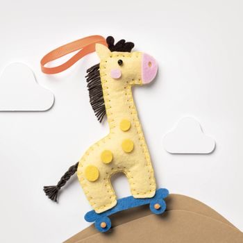 Coccolini Foxy sewing kit