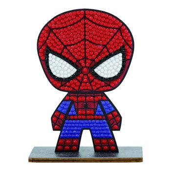 Diamond painting character Marvel Spiderman