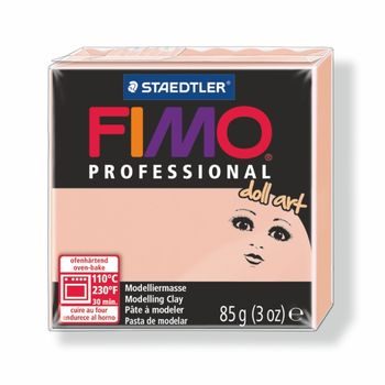 FIMO DollArt 85 g pink