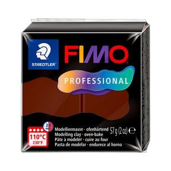FIMO Professional 85g (8004-77) ciocolată