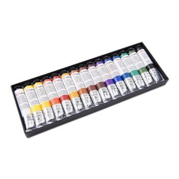 UMTON set of oil paints B 15x20ml