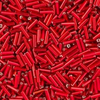 PRECIOSA rokajl čípky 50g 7mm červené