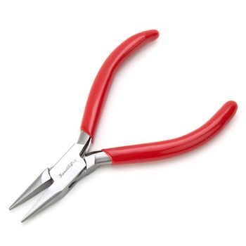 Jewellery pliers large flat nose