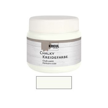 Vopsea pe bază de cretă Chalky Paint 150ml crem