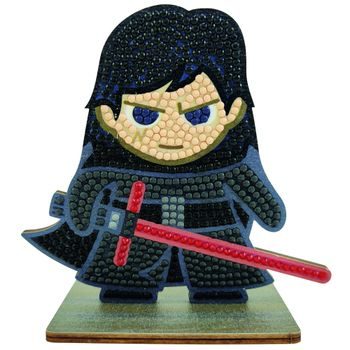 Pictat cu diamante, personaj Star Wars Kylo Ren