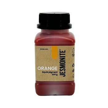 JESMONITE pigment oranžová