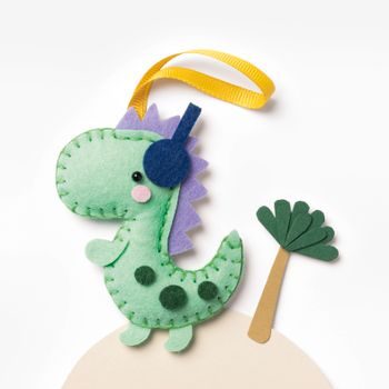 Coccolini Foxy sewing kit