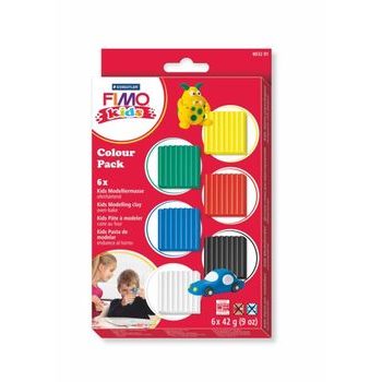 FIMO Kids material pack basic