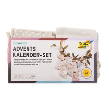 Advent calendar kit Falala