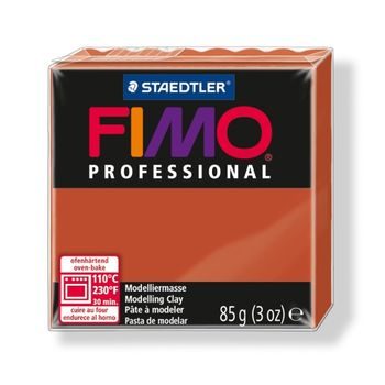 FIMO Professional 85 g (8004-74) terracotta