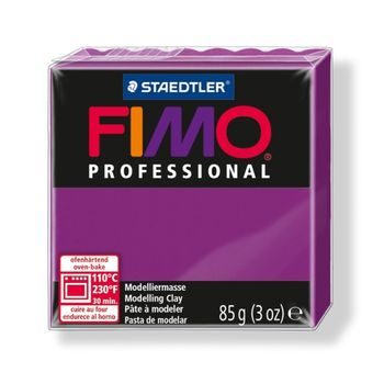 FIMO Professional 85 g (8004-6) fialová