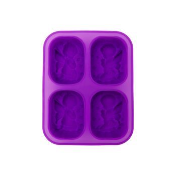 Sada 7 silikónových foriem na odlievanie kreatívnej hmoty jednorožec