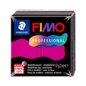 FIMO Professional 85g (8004-210) magenta