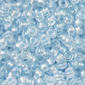 PRECIOSA seed beads pastel 8/0 (382PB)