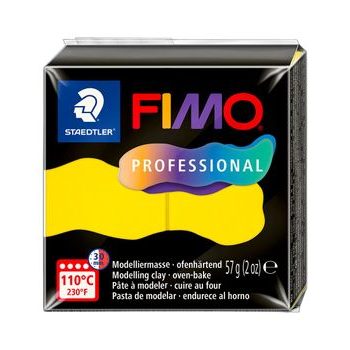 FIMO Professional 57g (8004-100) žlutá