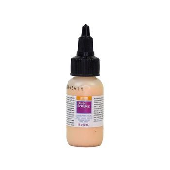 Sculpey tekutá polymerová hmota 30ml Translucent Amber průhledná jantarová