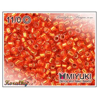 Miyuki Delica 11/0 (DB-43) č. 63