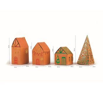 Advent calendar kit Falala